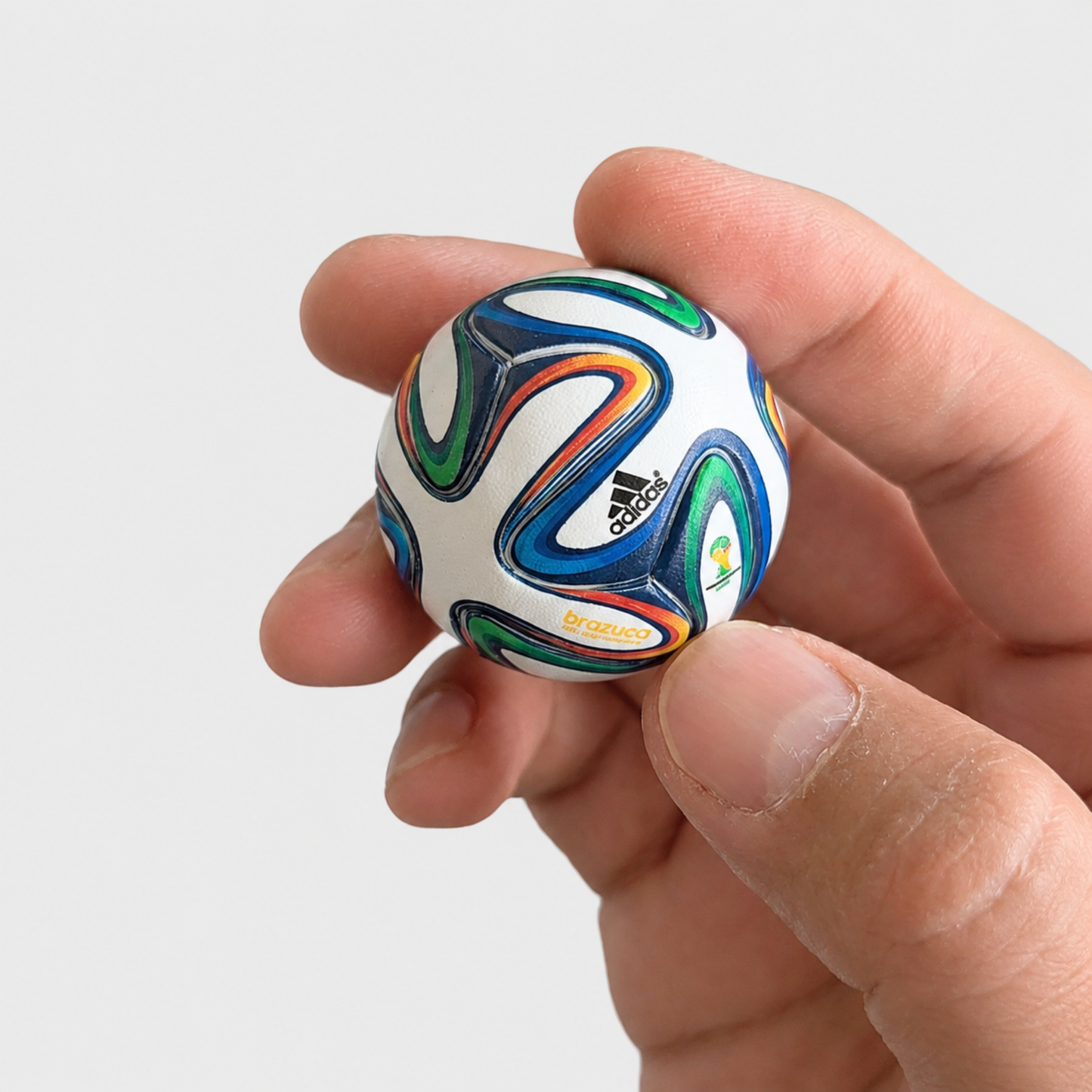 World Legends Mini Soccer Ball Set