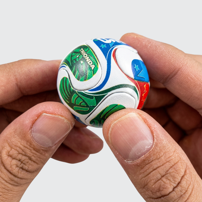 World Legends Mini Soccer Ball Set
