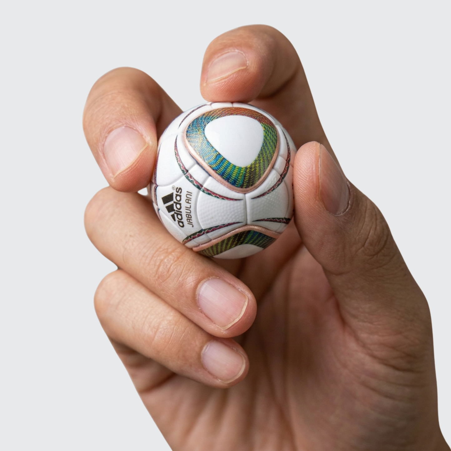 World Legends Mini Soccer Ball Set