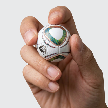 World Legends Mini Soccer Ball Set