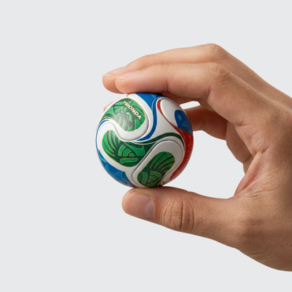 World Legends Mini Soccer Ball Set