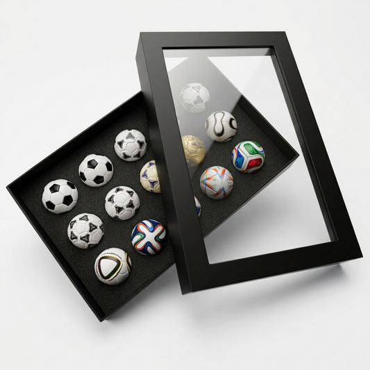 Mini Balls + Display Box